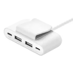 BELKIN - Extensor De Alimentación Boostcharge Usb-c 4 Puertos