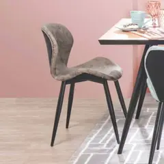 MUEBLES FIOTTI - Silla comedor Alban Beige