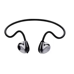 DIANSHENG - Audífonos Deportivo Conducción Ósea Premium Bluetooth W80.