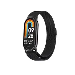 GENERICO - Manilla Metalica Para Xiaomi Xiaomi Smart Band 8