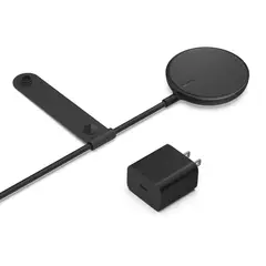 BELKIN - Cargador Inalámbrico Magsafe 75w + Cargador 20w WIA005ttBK