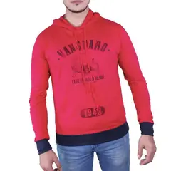 LEC LEE - Buzo con Capota Vanguard para Hombre