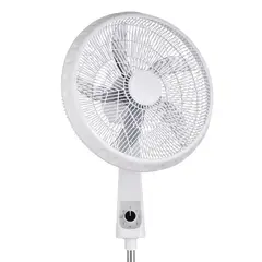 CASALLINI - Ventilador Pedestal 18 Pulgadas Brisa II Blanco