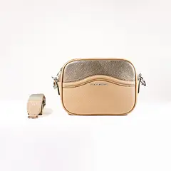 BY FRANCIS MARTINEZ - Cartera para mujer Alma Dorada_.
