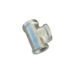 SUKRA - TEE GALVANIZADO 1/2`