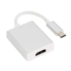 LEXAR - Adaptador Convertidor Usb Tipo C A Hdmi - Uhd 3840 X 2160 4k