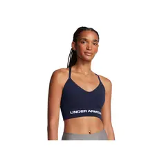 UNDER ARMOUR - Sujetador portivo Vanish Seamless Low Bra Mujer 1384417-410-NV0
