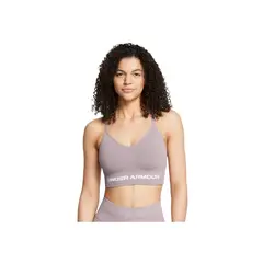 UNDER ARMOUR - Sujetador portivo Vanish Seamless Low Bra Mujer 1384417-015-Y81