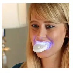AFM - Kit De Blanqueamiento 20 Minutes Dental White Luz Led