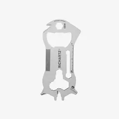 RICHARTZ - Herramienta Key Tool Work Plateado