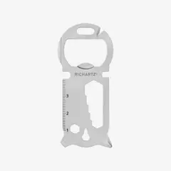 RICHARTZ - Herramienta Key Tool 16+ Plateado