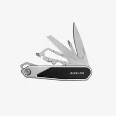 RICHARTZ - Navaja Multiherramienta Pro Plateado