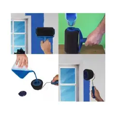 GENERICO - Rodillo Para Pintar Con Accesorios Completos Paint Roller