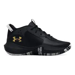 UNDER ARMOUR - ZAPATILLAS NIÑO LOCKDOWN 6 - 3025618-003