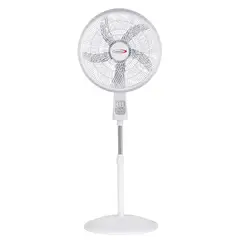 CASALLINI - Ventilador Pedestal 18  Brisa II Control Blanco