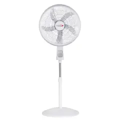 CASALLINI - Ventilador Pedestal 18  Brisa II Control Blanco