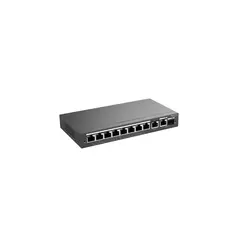 RUIJIE REYEE - Switch Poe Administrable 8 Ptos A Gigabit + 1 Pto 1gb+sfp