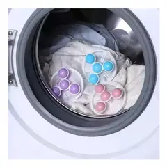 AFM - Quita Motas Para Lavadora Con Recipiente