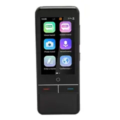 GENERICO - Traductor De Voz Instantáneo Sin Internet