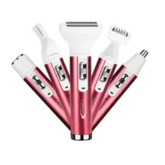 CASALLINI - Depiladora 5 En 1 Para Mujer