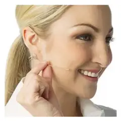 SHURE - Microfono Inalambrico Diadema Solapa Profesional