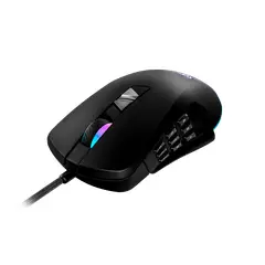 VSG COLOMBIA - VSG Cetus Mouse Gamer Alámbrico Negro