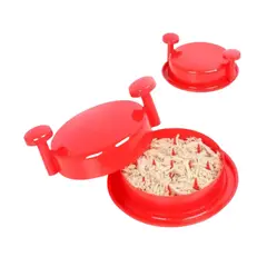AFM - Triturador Desmechador De Pollo Y Carne Manual