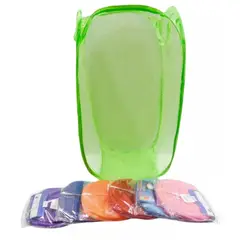 MAZUGI - Organizador Plegable 55x32cm Tela Canasta Ropa Motivo Animal