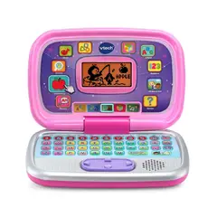 VTECH - Computador Portatil Infantil Luces Sonidos Ingles