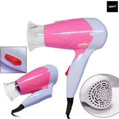 NOVA - Mini Secador Pelo Cabello 1400w Viajero Portatil
