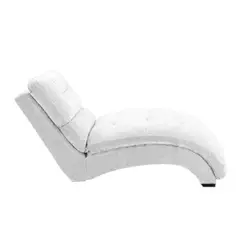 MAGIC CLASS - SILLA DIVAN SIDNEY MICROFIBRA BLANCO