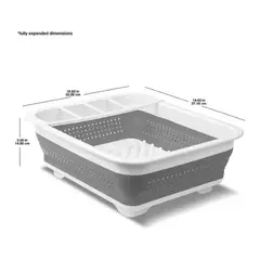 AFM - Escurridor De Platos Plegable Secaplatos