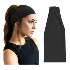 GENERAL - Balaca Diadema Head Band Deportiva Transpirable Unisex