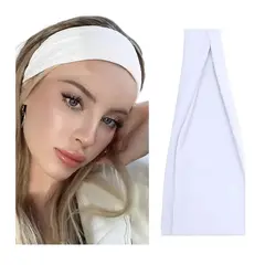GENERAL - Balaca Diadema Head Band Deportiva Transpirable Unisex