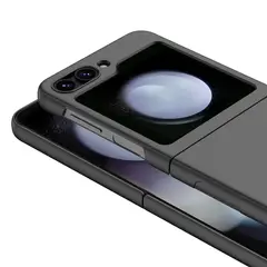 GENERICO - Funda Carcasa Estuche Protector Para Samsung Z Flip 5 Negro