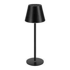 MAXWELL - Lampara Inalambrica Para Mesa Decorativa Recargable-