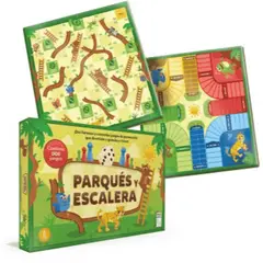 RONDA - Parques Y Escalera Smart Games