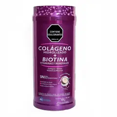 BESPHARMA - COLAGENO HIDROLIZADO CON BIOTINA