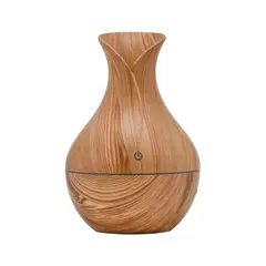 TEZZIO - Humidificador Difusor De Aromas Eléctrico De Escritorio