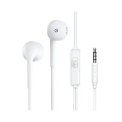 1 HORA - Audífonos In-ear Inalámbricos 1hora 1.2 Aut117 Blanco