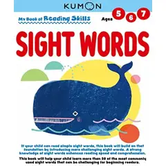 JUGANDO Y EDUCANDO - Libro Educativo Kumon Palabras Básicas En Inglés Para Niños