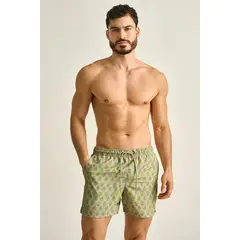 ILOT - PANTALONETA CORTE MEDIO MH75041S PARA HOMBRE