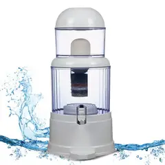 GENERICO - Filtro Bioenergético Purificador De Agua 14 Litros