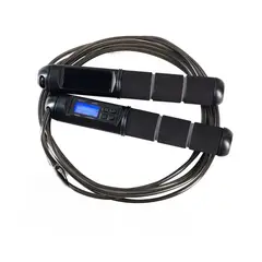 GENERICO - Lazo Cuerda Para Saltar Con +Contador Digital De Saltos