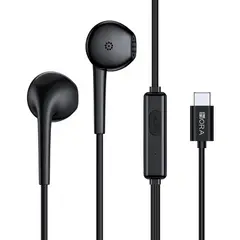 1 HORA - Audífonos In-ear Manos Libres Alámbrico Tipo Usb C Aut124