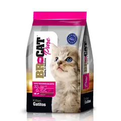 BR - Alimento For Cat Pure Gatito Pollo x 3Kg