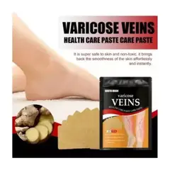 AFM - Parches De Pierna Para Dolor De Venas Varices X 12 Pcs