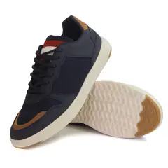 VILLABONR - Tenis VTH-3038 Azul