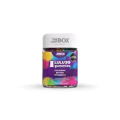 THE GUMMY BOX - Colageno + Vitamina E + Biotina Lulu 99