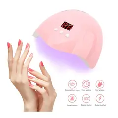 AFM - Secador Esmalte Gel Acrílica Uv Lampara